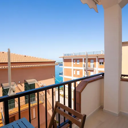 Appartamento Lamarina Marina di Camerota